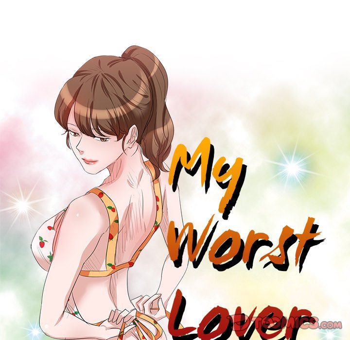 My Worst Lover image