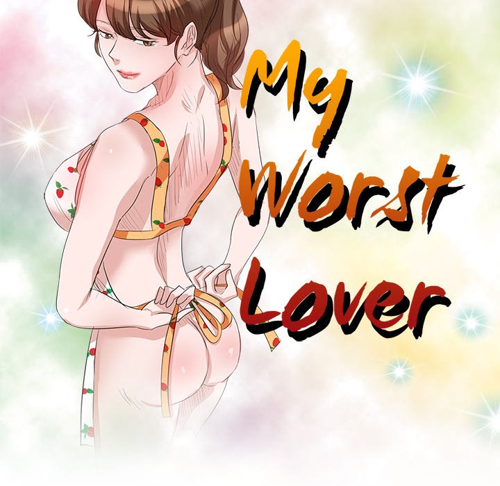 My Worst Lover image