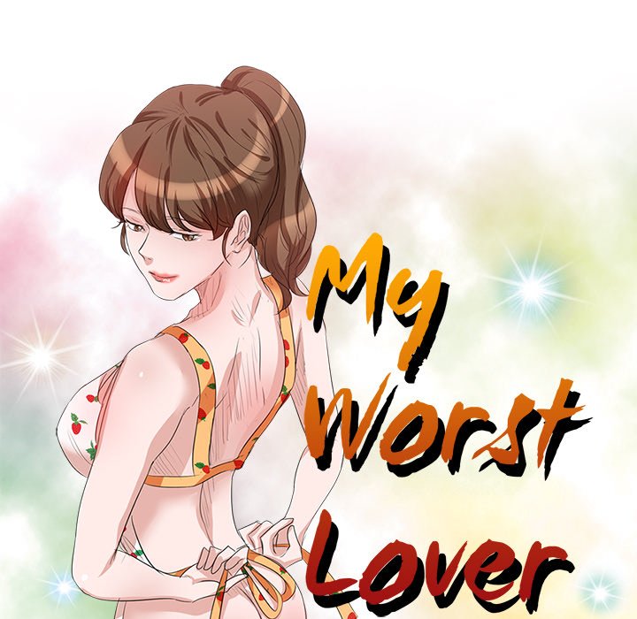 My Worst Lover image