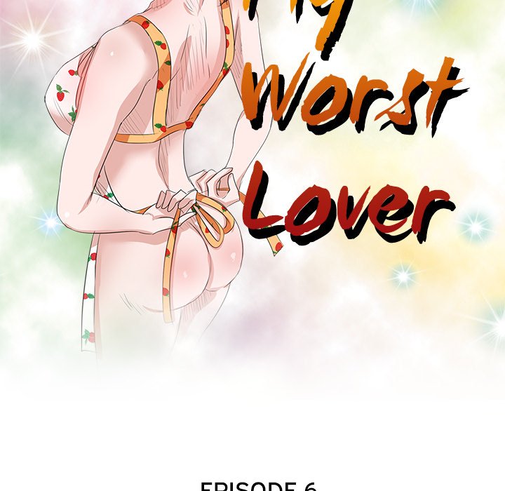 My Worst Lover image