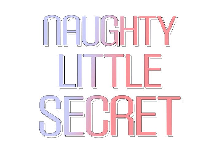 Naughty Little Secret image