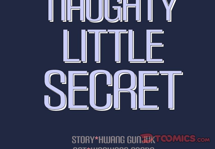 Naughty Little Secret image