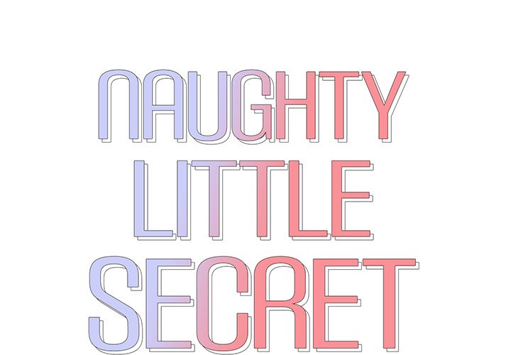 Naughty Little Secret image