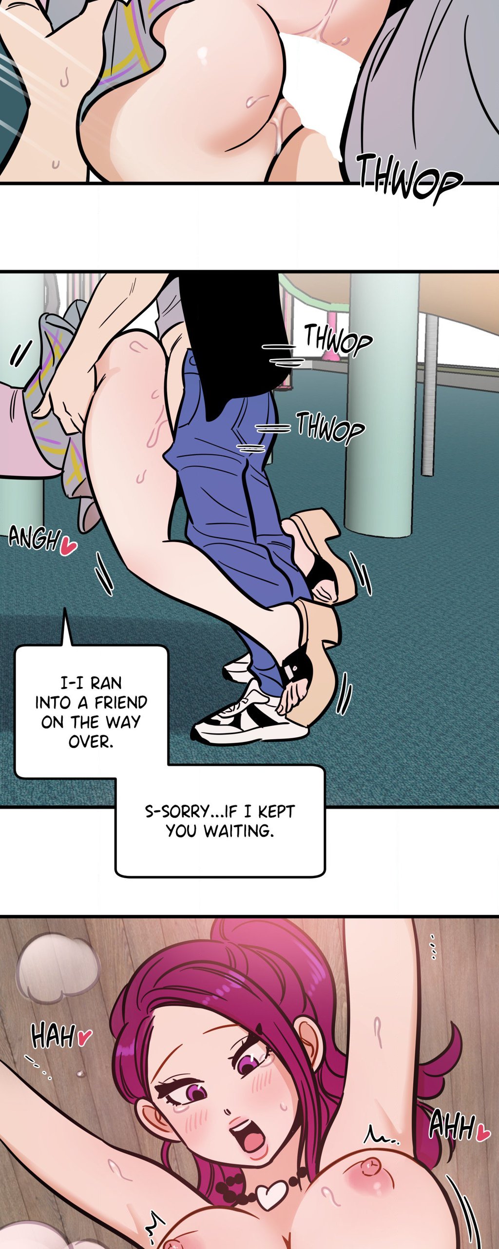 Naughty Positions NEW image