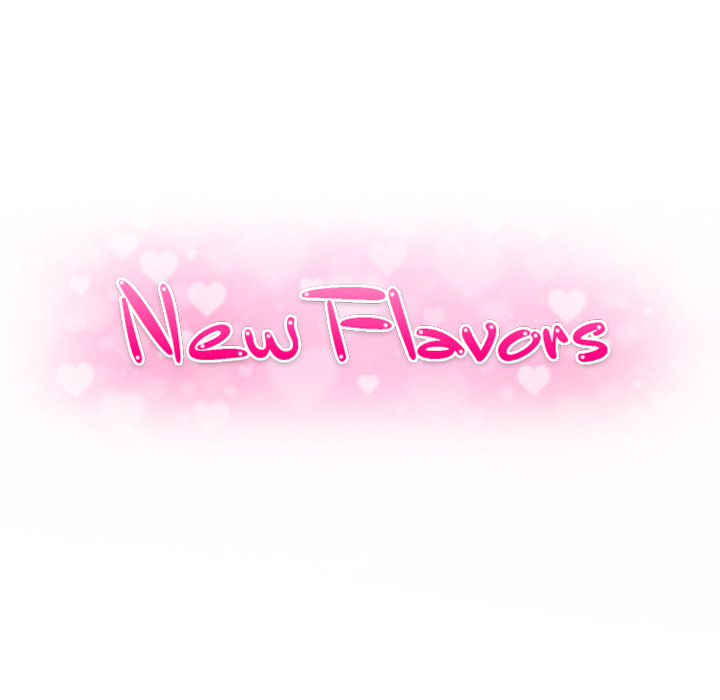 New Flavors END image