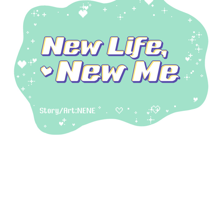 New Life, New Me image