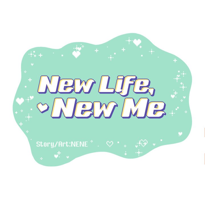 New Life, New Me image