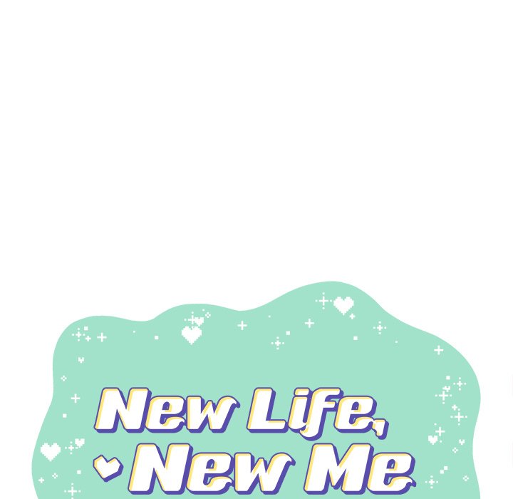 New Life, New Me image