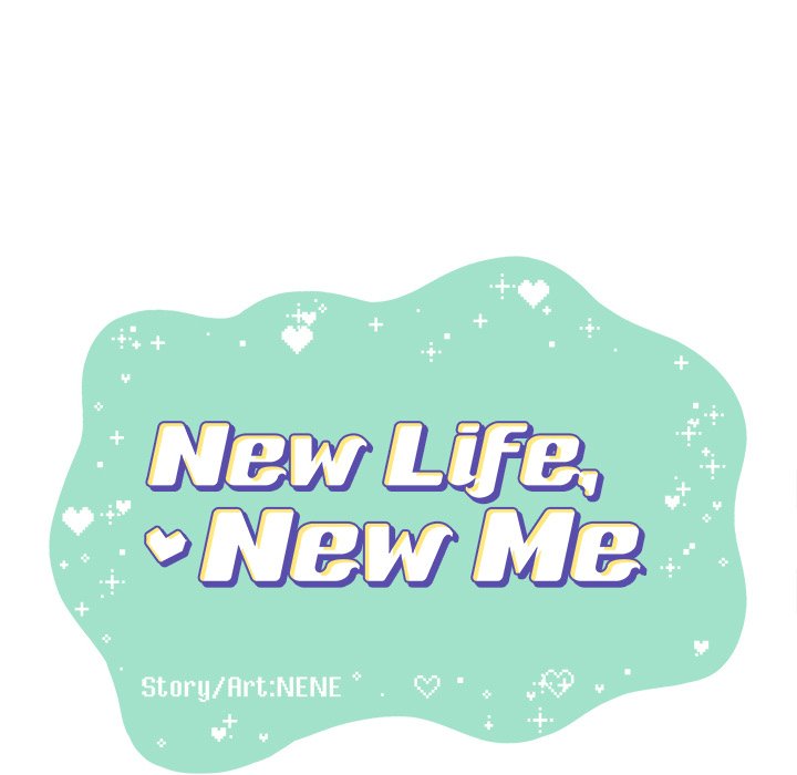 New Life, New Me image