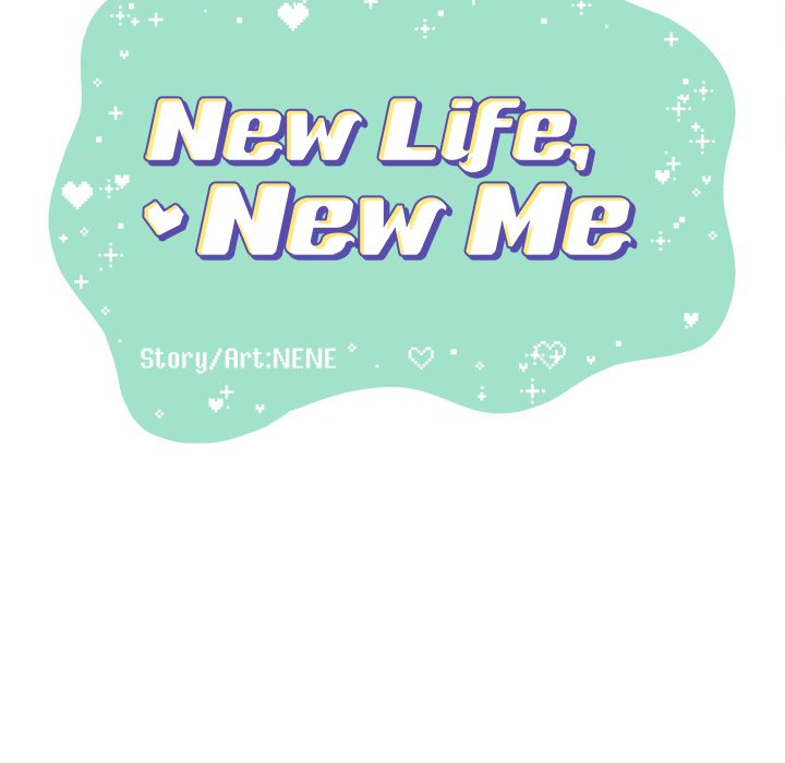 New Life, New Me image