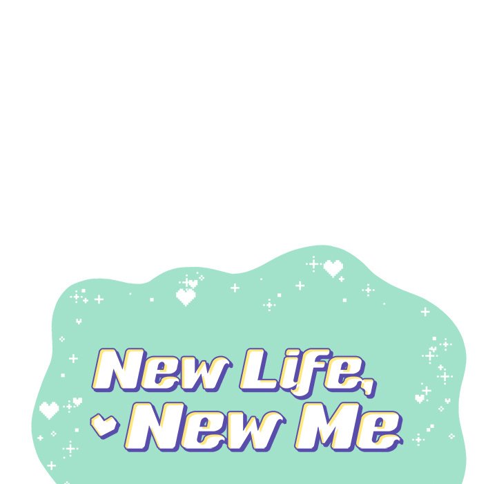 New Life, New Me image