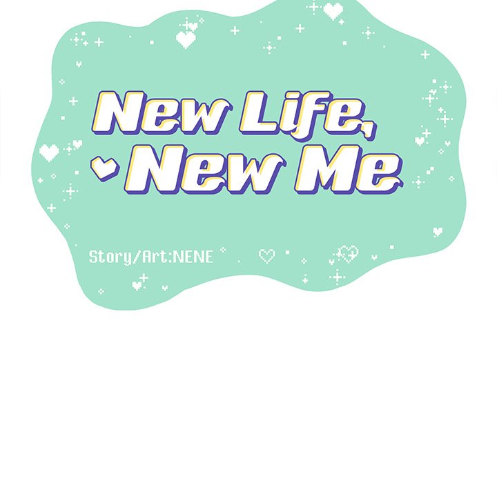 New Life, New Me image