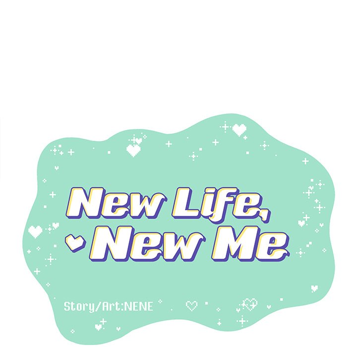 New Life, New Me image