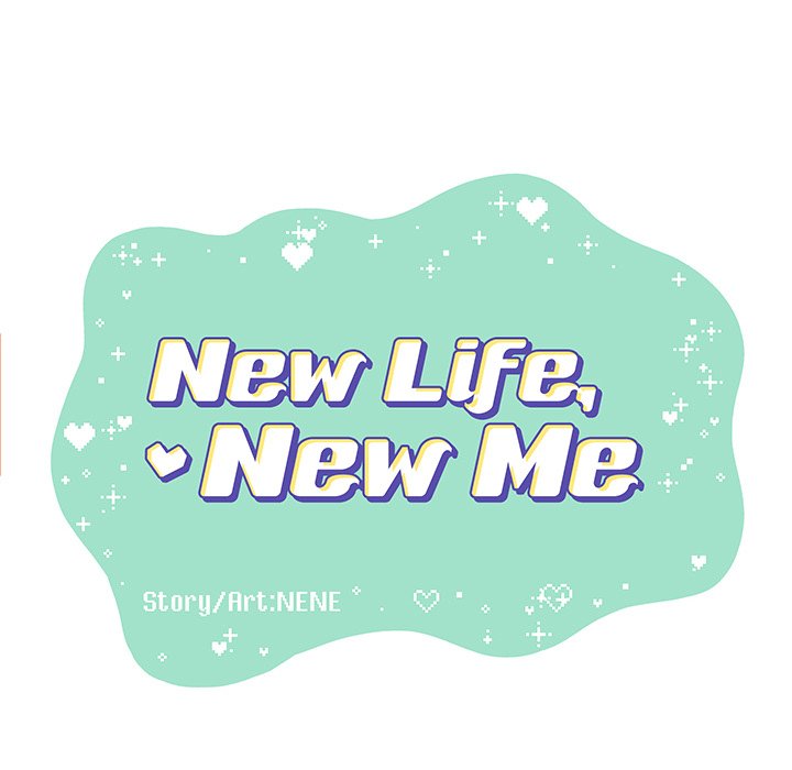 New Life, New Me image