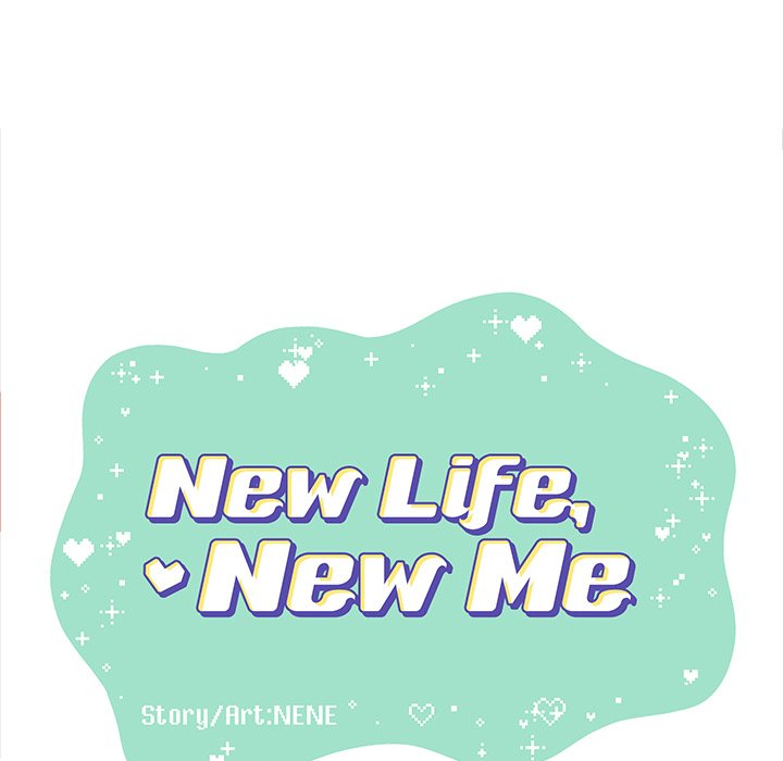 New Life, New Me image