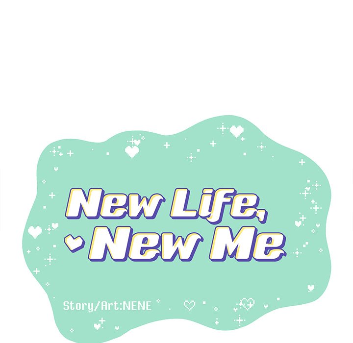 New Life, New Me image