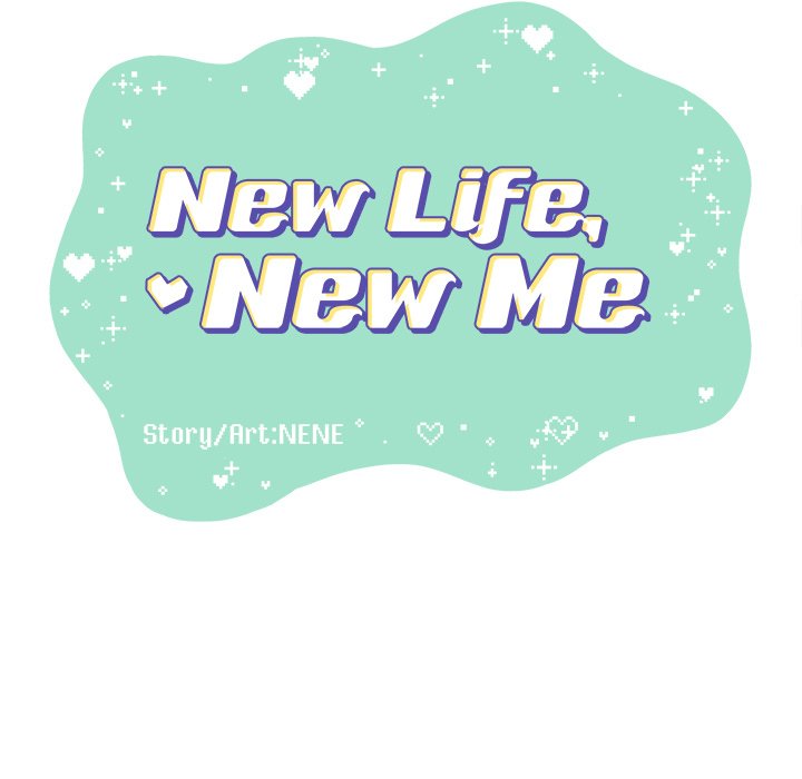 New Life, New Me image