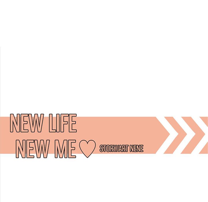 New Life, New Me image