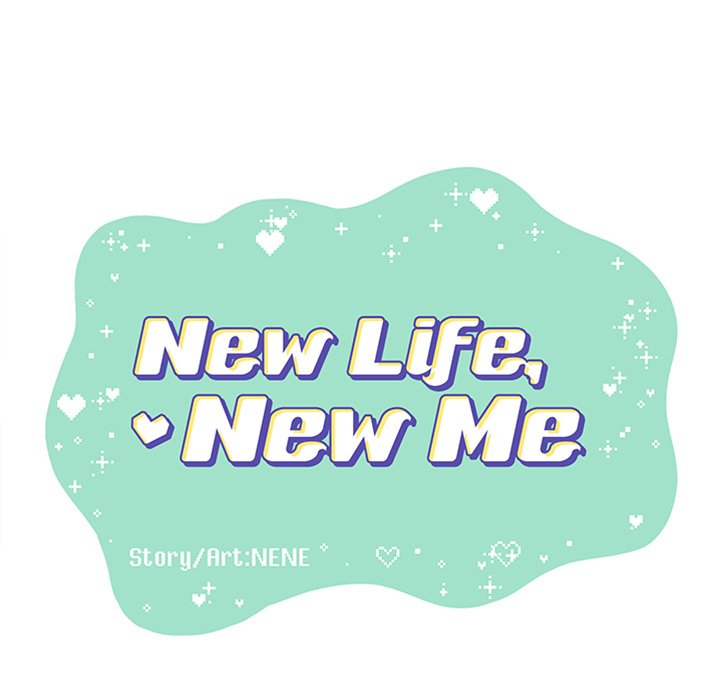 New Life, New Me image