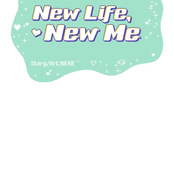 New Life, New Me image