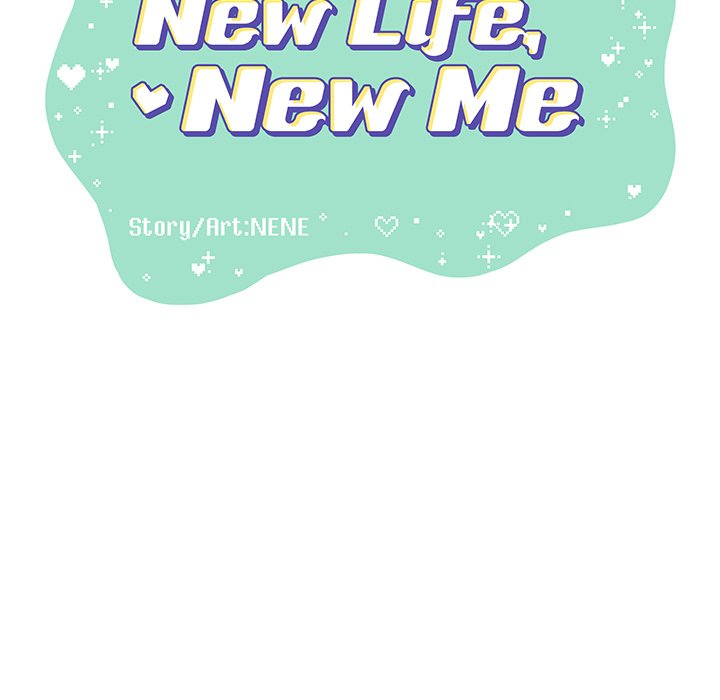 New Life, New Me image