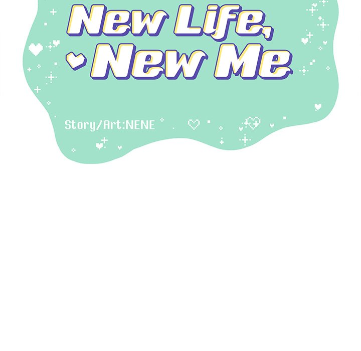 New Life, New Me image