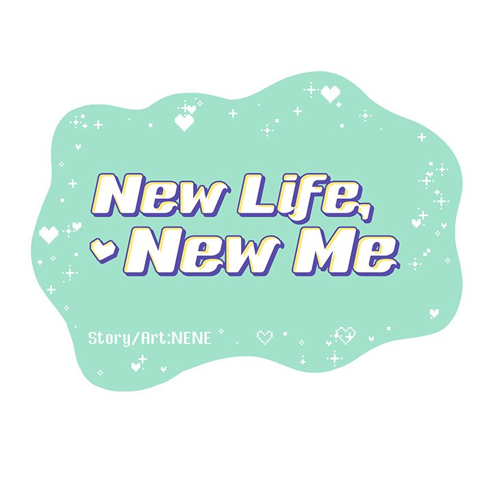 New Life, New Me image