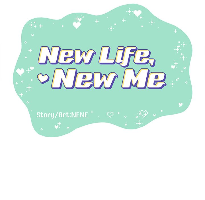 New Life, New Me image