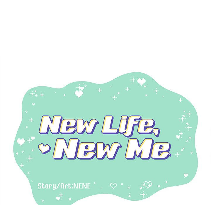 New Life, New Me image