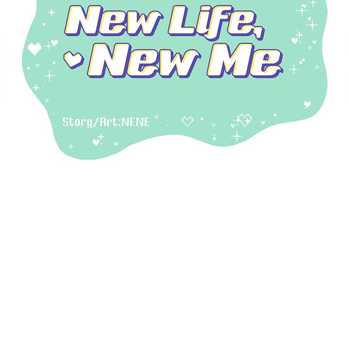 New Life, New Me image