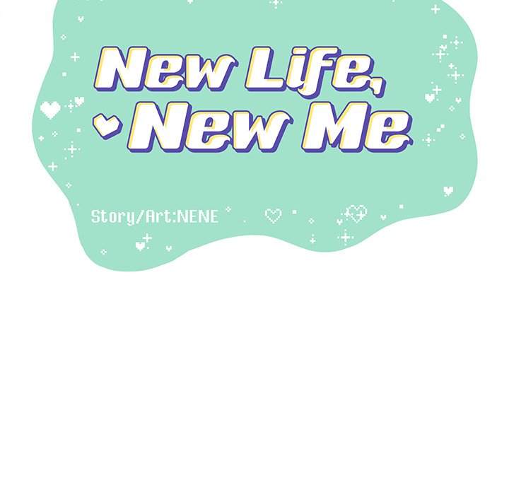 New Life, New Me image