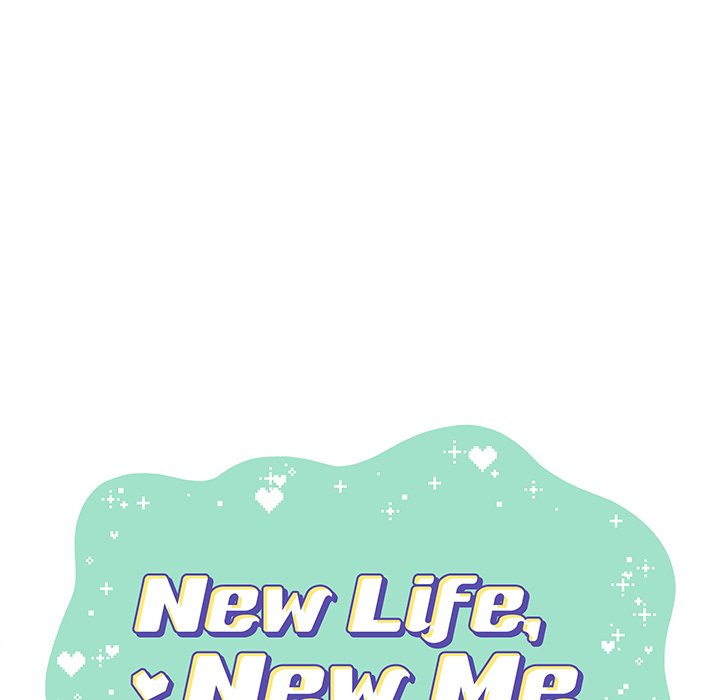 New Life, New Me image