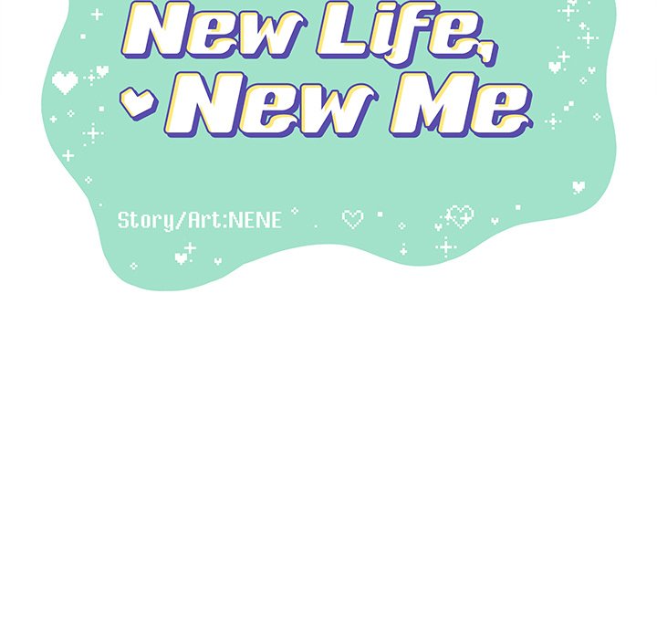 New Life, New Me image