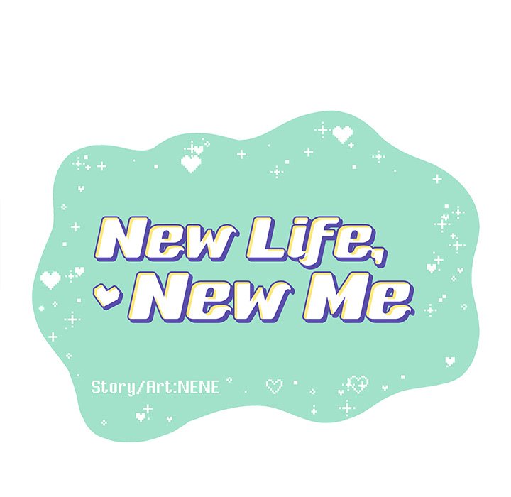 New Life, New Me image