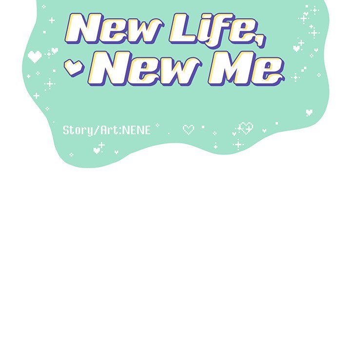 New Life, New Me image