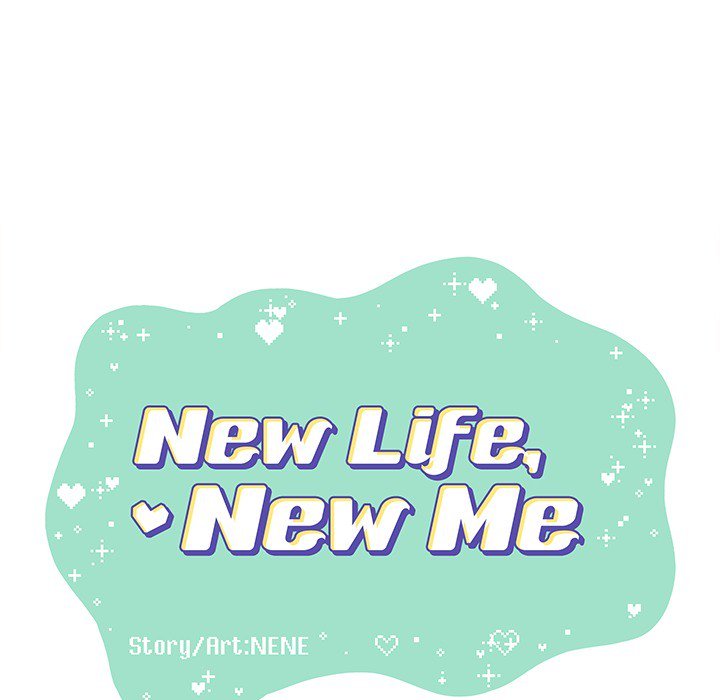 New Life, New Me image