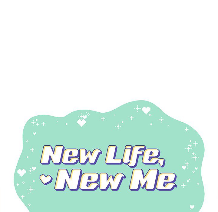 New Life, New Me image