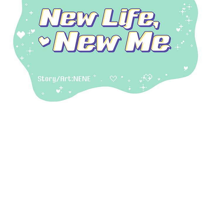 New Life, New Me image