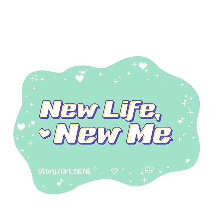 New Life, New Me image