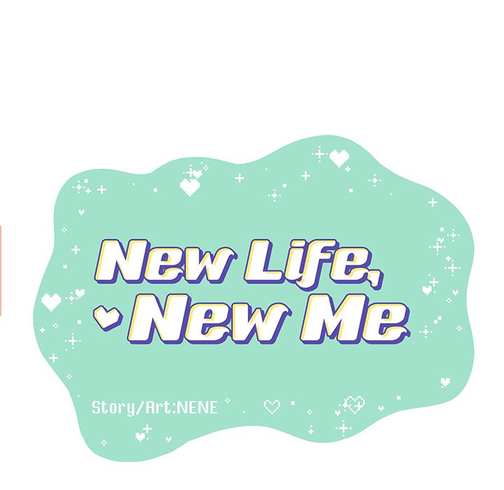 New Life, New Me image