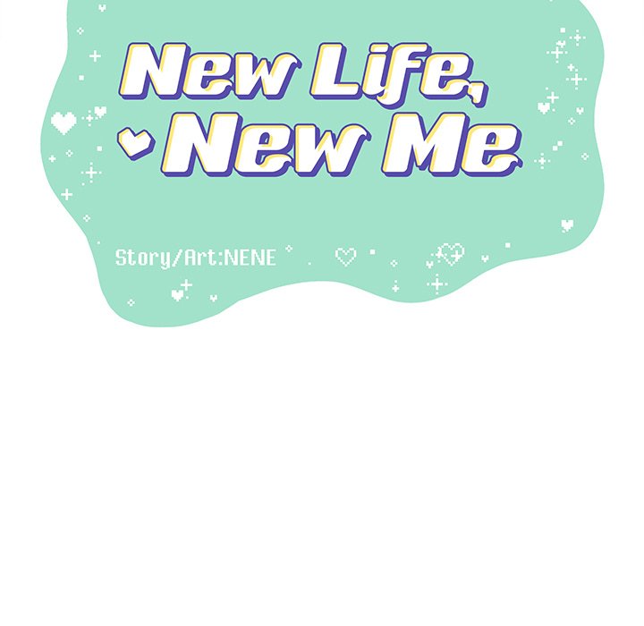 New Life, New Me image