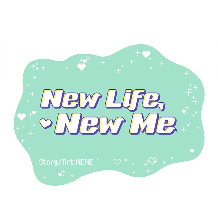 New Life, New Me image