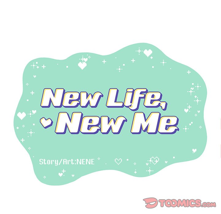 New Life, New Me image