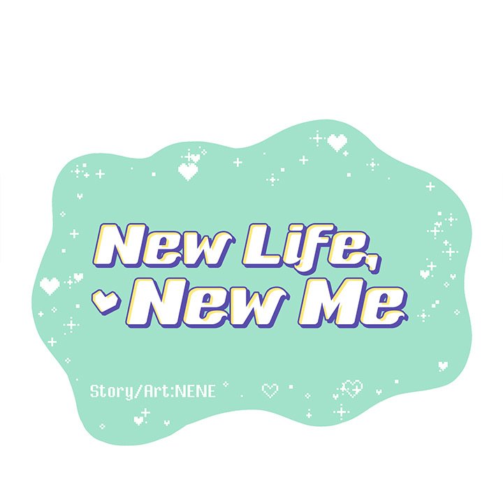 New Life, New Me image