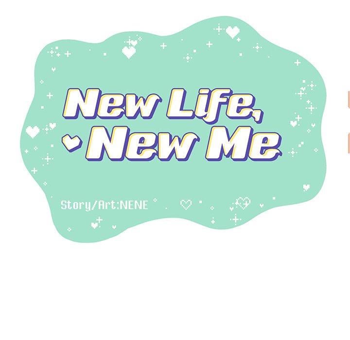 New Life, New Me image