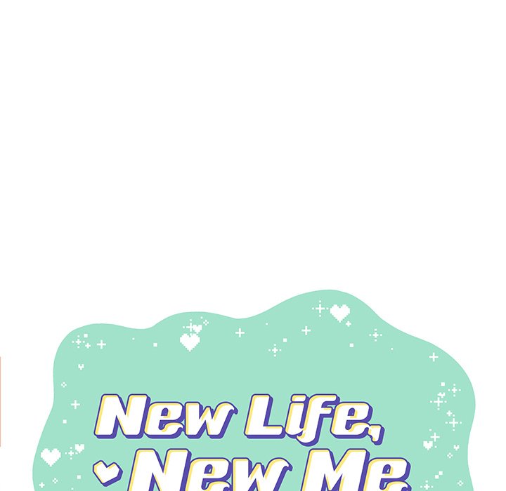 New Life, New Me image