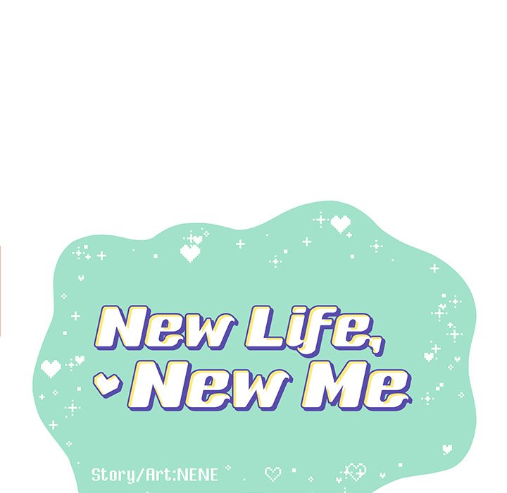 New Life, New Me image