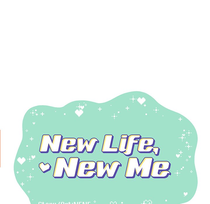 New Life, New Me image