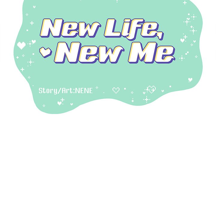 New Life, New Me image