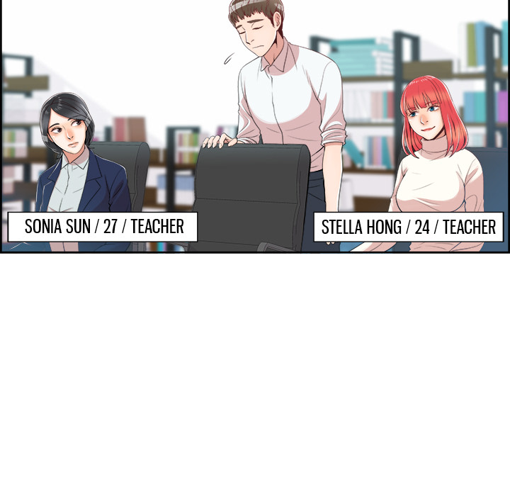 New Teacher in Town image